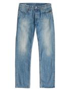 G-Star RAW Mosa Straight Blå