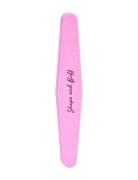 Le Mini Macaron Sanding Sponge Nude