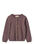 Wheat Knit Cardigan Maia Lila