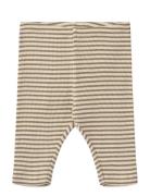 Wheat Jersey Pants Silas Gul