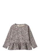 Wheat T-Shirt L/S Carolina Lila