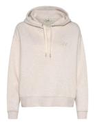 Lee Jeans Essential Hoodie Kräm