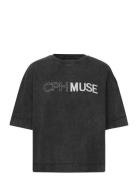 Copenhagen Muse Cmmuse-Tee Svart