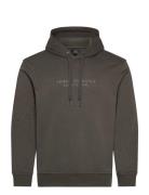 Armani Exchange Sweatshirt Brun