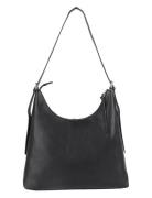 Adax Brescia Shoulder Bag Louise Svart