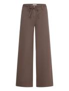 FREE/QUENT Pants From Freequent In A Soft Material. The Pants Have A S...