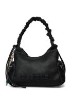 Desigual Half Logo Montville B Svart