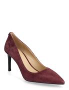 Michael Kors Alina Flex Pump Burgundy