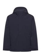 Makia Point Jacket Marinblå