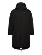 Makia Observer Jacket Svart