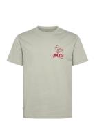 Makia Lingon T-Shirt Khaki Green
