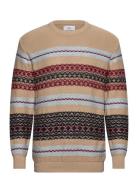 Makia Hounds Knit Multi/patterned
