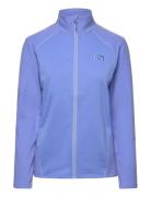 Kari Traa Kari F/Z Fleece Blå