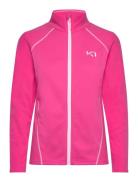 Kari Traa Kari F/Z Fleece Rosa