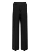 ONLY Onlberry Hw Wide Pant Tlr Noos Svart