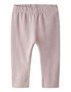 Name It Nbfvuvivian Legging Rosa