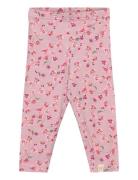 Petit Piao Legging Printed Rosa