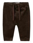 Name It Nbmniko Nreg Pant Brun