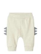 Name It Nbmnixen Sweat Pant Bru Kräm