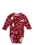 MUMIN Klätterträd Body Röd