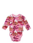 MUMIN Skördefest Body Rosa