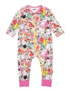MUMIN Klassträff Pyjamas Rosa
