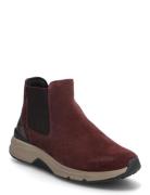 Gabor Rollingsoft Chelsea Burgundy