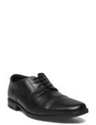 Clarks Howard Cap Svart
