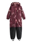 Lindex Overall Small Kids Rosa