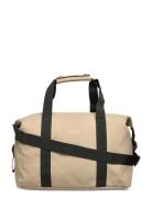 Rains Hilo Weekend Bag Small W3 Beige