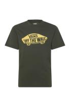 VANS Style 76 Ss Khaki Green