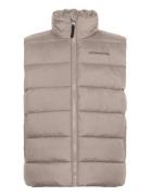 Didriksons Kilo Kids Vest 2 Beige