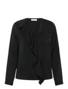 InWear Audaiw Blouse Svart