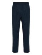 Matinique Maweller Pleat Pant Marinblå
