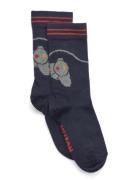 Melton Gaming Socks Marinblå