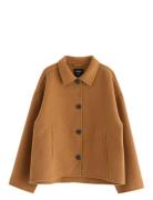 Lindex Jacket Melissa Unlined Beige