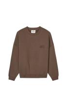 Mads Nørgaard Standard Atli Sweatshirt Brun