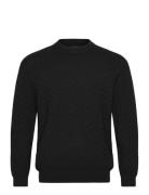 Armani Exchange Pullover Svart