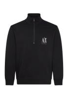 Armani Exchange Sweatshirt Svart