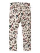 Name It Nmfnaline Slim Legging Beige