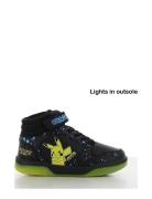Pokemon Pokemon High Sneaker Svart