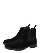 Bruun & Stengade Bs Boot Skor Badskor Svart