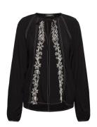 Desigual Tallo Svart