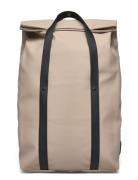 Rains 2 Way Tote Backpack W3 Beige