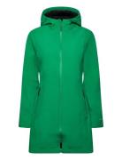 Ilse Jacobsen Rain Jackets Grön
