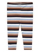 The New Tnsbpark Rib Leggings Blå