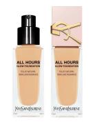 Yves Saint Laurent Ysl All Hours Glow Foundation Ln3