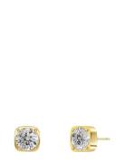 Edblad Gemma Studs Gold Guld