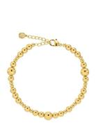 Edblad Sphere Bracelet Multi Gold Guld
