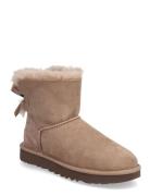 UGG W Mini Bailey Bow Ii Beige